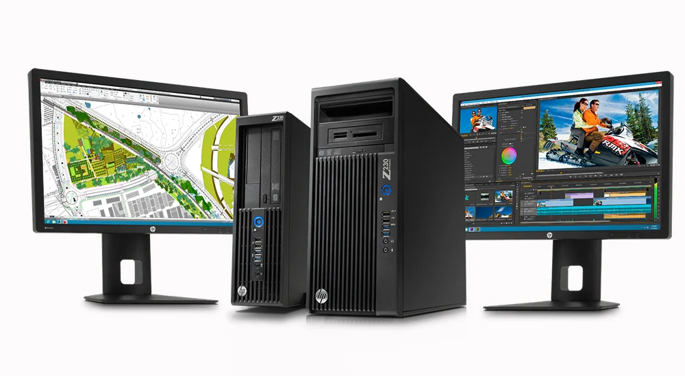 hp Z230
