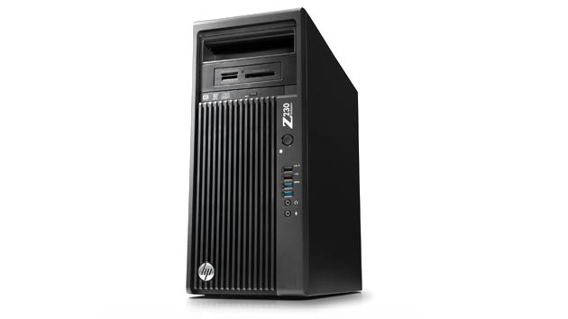 hp z230 CPU