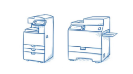 Printers & Photocopier